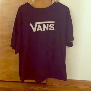 Vans tee